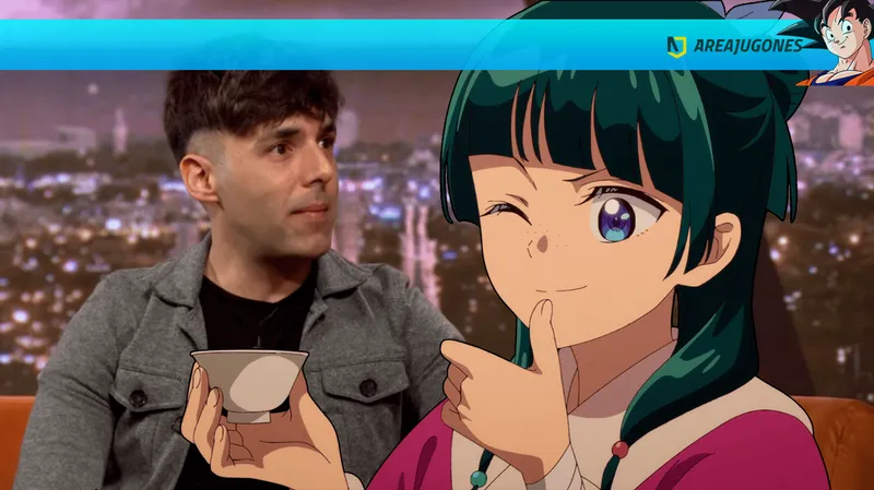 Crítica de Los diarios de la boticaria (T3 EP 5): Ni el Mago Pop se atrevería a actuar delante de Maomao