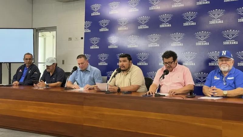 FENIBA presenta cambios en playoffs y calendario del Campeonato Germán Pomares 2026