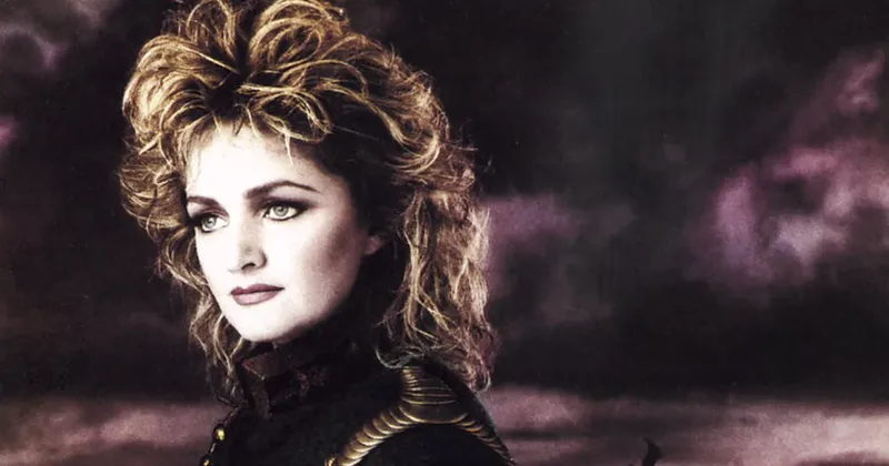 Esta era la fortuna de Bonnie Tyler, la cantante de ‘Total Eclipse of the Heart’