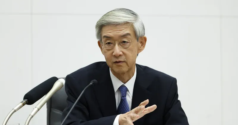 Banco de Japón seguirá subiendo las tasas, dice un miembro del consejo