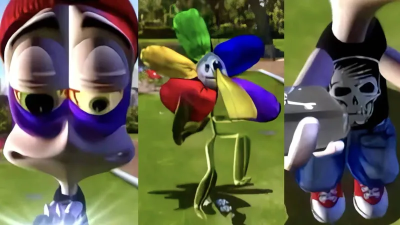 Lanzan versión 2026 del comercial ‘VIVE SIN DROGAS’ y desata furor la flor colorida que marcó a una generación