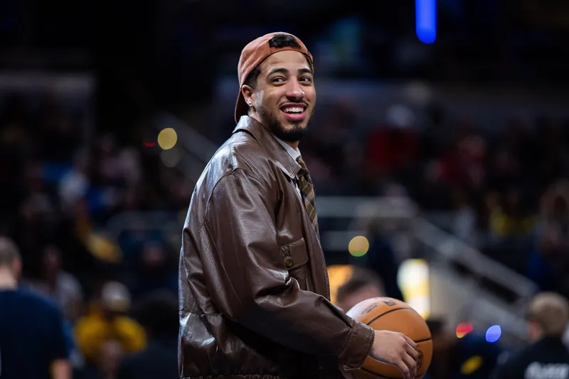 Tyrese Haliburton está deseando volver