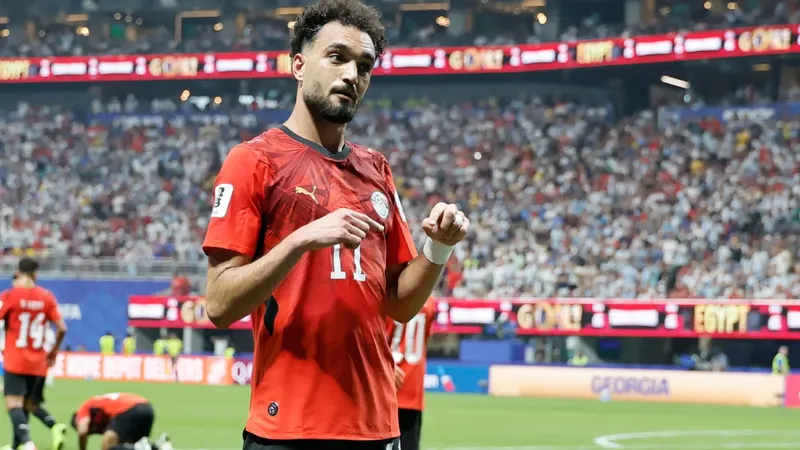 ¿Robo a Egipto? La polémica del VAR que salvó a Argentina en el Mundial 2026
