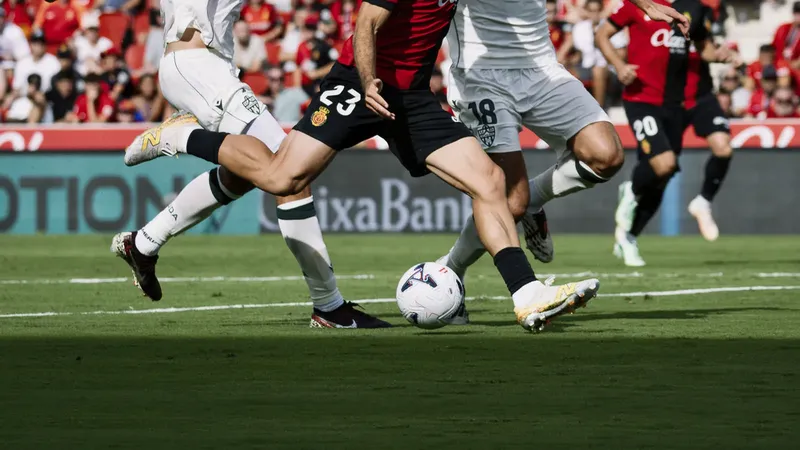 El fútbol gratis de LaLiga Hypermotion no para y este es el siguiente partido que verás por la TDT
