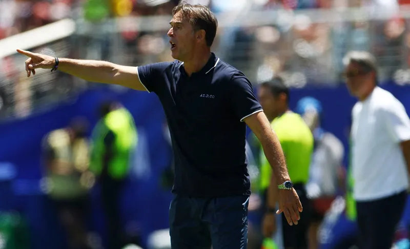 Tenemos el derecho de seguir soñando: Julen Lopetegui