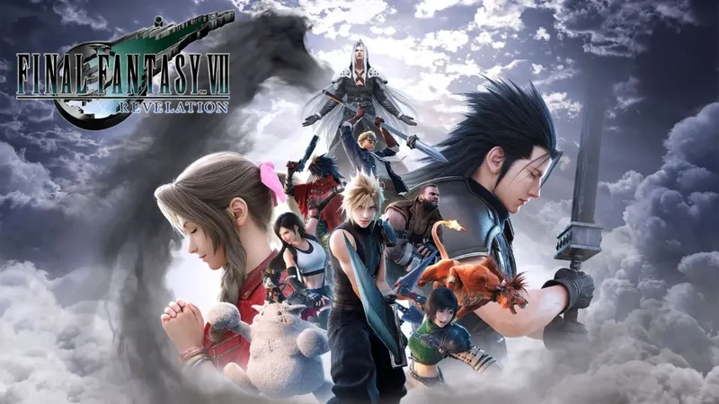 Final Fantasy VII Revelation: todo lo que se sabe del broche de oro de la trilogía y la gran despedida de Cloud, Tifa y compañía