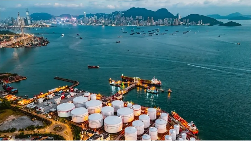Cómo logró China evitar una catástrofe petrolera