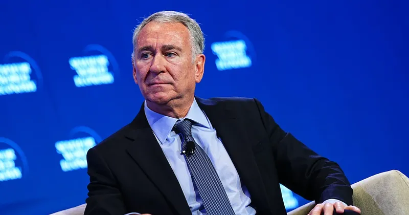Citadel, de Griffin, se dispara 5,9% en julio tras compra de activos de Situational Awareness