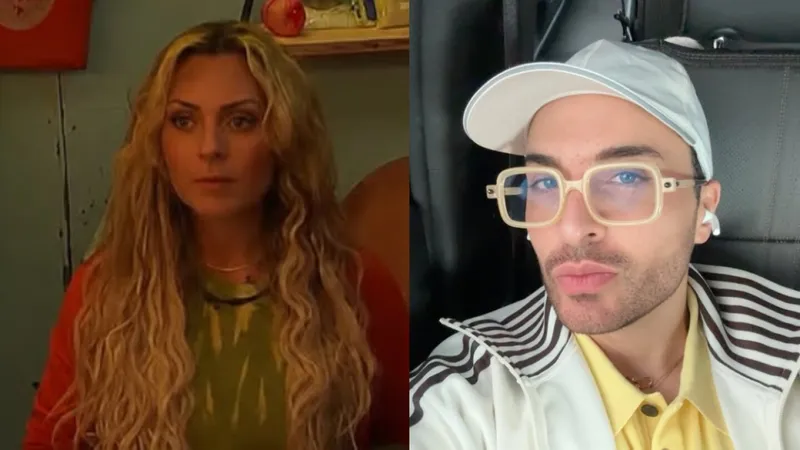 Apio Quijano revela la verdadera cara de Mariana Ochoa: Por eso le dije que no entrara a LCDF