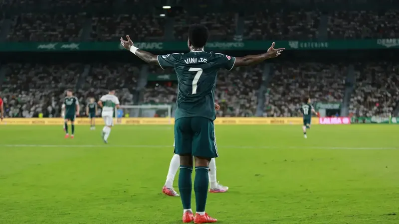 Así queda la clasificación de LaLiga tras el sufrido triunfo del Real Madrid en Elche