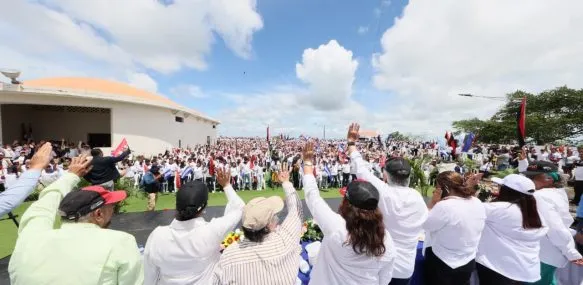 ¡HAY PATRIA EN MASAYA, NINDIRÍ, TISMA Y LA CONCEPCIÓN!