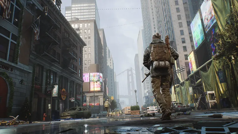 Activision prepara un juego de mundo abierto tan ambicioso como los de Cyberpunk 2077 y GTA, por medio de su estudio más reciente, Elsewhere