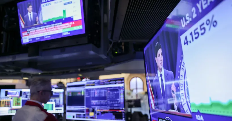 ¿Invertir el día de la reunión de la Fed? Así suelen reaccionar las acciones, el dólar y el oro