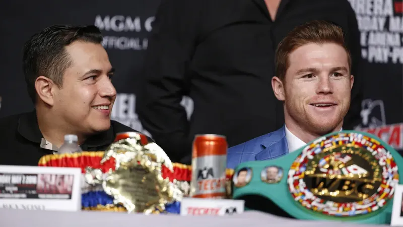 Puertas abiertas para ver al Canelo Álvarez en el Azteca: “Es un sueño para todo boxeador mexicano”