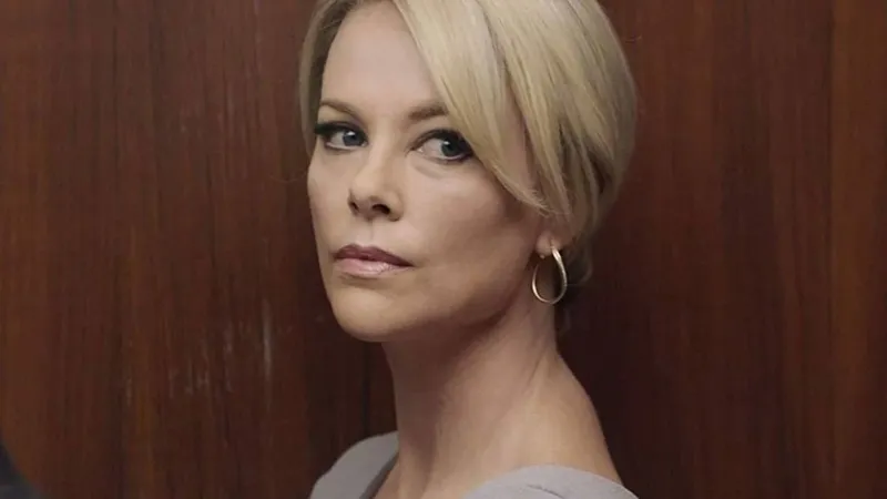 Charlize Theron forzó tanto sus cuerdas vocales para esta película basada en un caso real que perdió la voz durante tres semanas