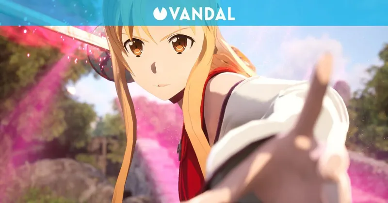 El nuevo juego del universo Sword Art Online explica su gameplay en un vídeo centrado en combate y exploración