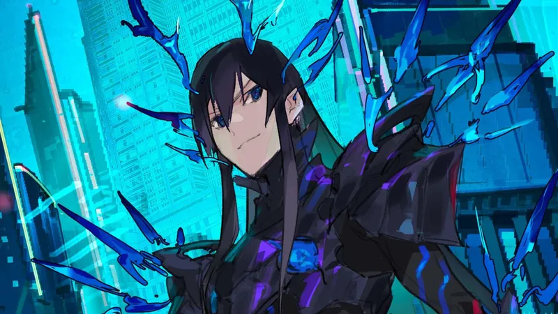 El rey demonio se despide: Las novelas de Maou 2099 llegarán a su final