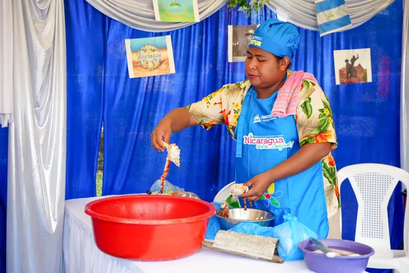 Festival “Patria Bendita” celebra sabores del Caribe Norte