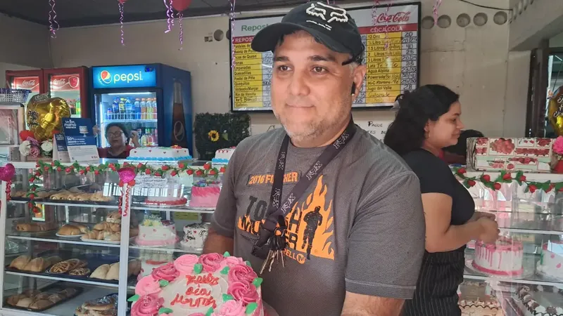 Comercio en Managua vive intensa jornada de compras en el Día de las Madres Nicaragüenses