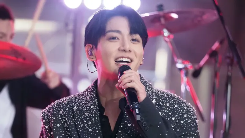 Justicia para Jungkook: condenan a un año de prisión a una mujer por acosar al cantante de BTS