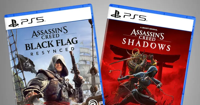 PlayStation quiere eliminar el formato físico y Ubisoft cree que podría ser algo positivo por estas razones, pero los jugadores están completamente en desacuerdo