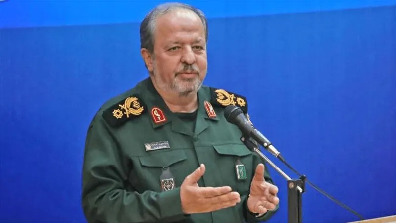 Irán alerta que no permitirá ninguna agresión contra su independencia y seguridad