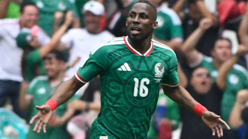 Solo México y Estados Unidos dieron la cara por CONCACAF