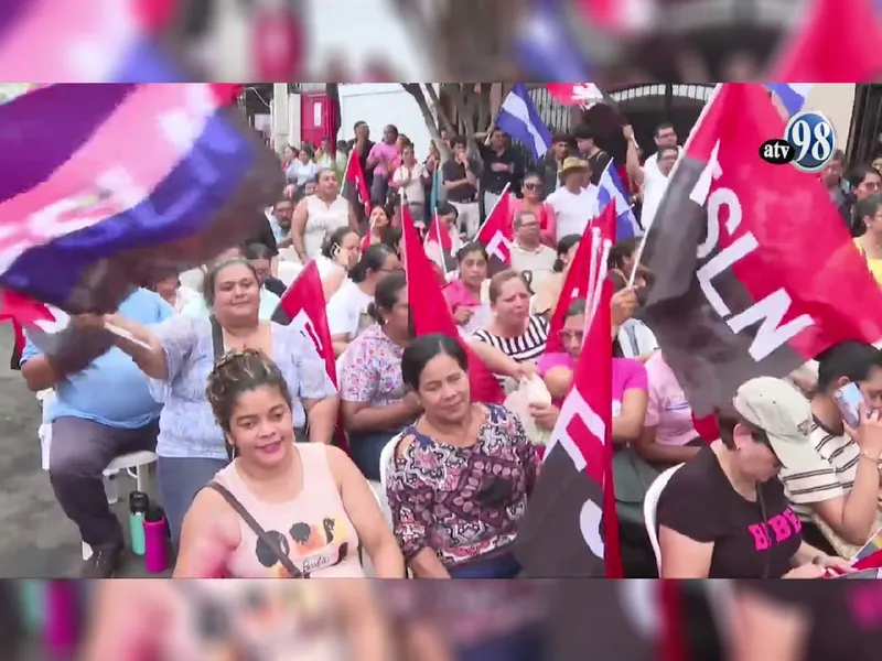 Chinandega, Corinto y El Realejo, participan en las consultas a la Reforma Constitucional