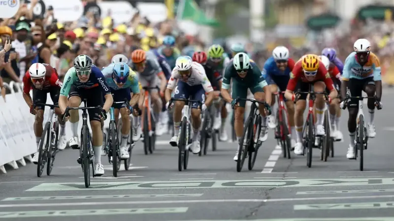 La Etapa 6 del Tour de Francia, en directo