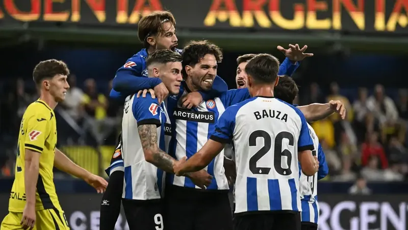 0-1: Triunfazo del Espanyol en La Cerámica
