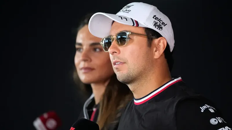 “Ha sido una carrera muy dura hoy”: Checo Pérez tras quedar en el puesto 19 del GP de Baréin
