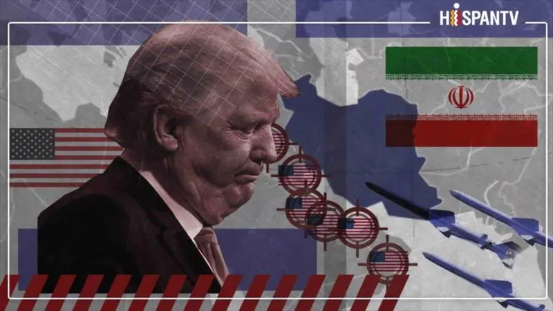 Misión incumplida – Parte VI: EEUU buscaba la “rendición incondicional” de Irán; obtuvo una nueva superpotencia regional