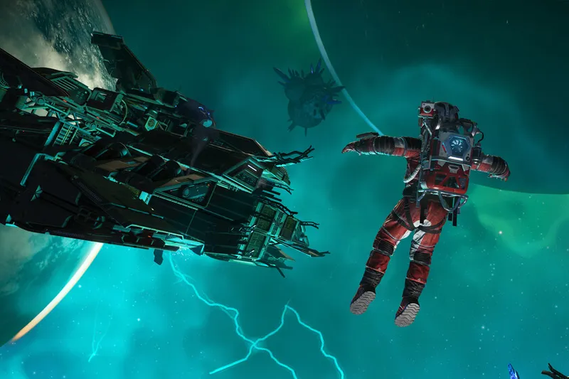 Algo terrible acaba de ocurrir en No Man's Sky con su nueva actualización: El Enjambre, un nuevo enemigo que amenaza la realidad