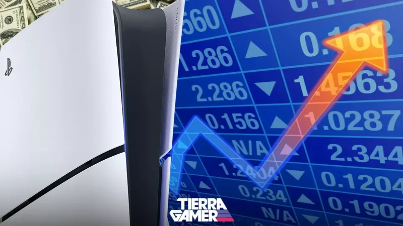 PS5: con todo y subidas de precio, estaría por superar las ventas del PS4