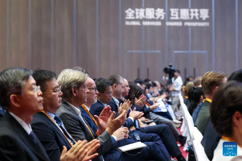 CIFTIS 2026 se inaugura en Beijing