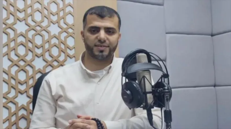 Israel asesina a periodista palestino en un ataque con dron en Gaza