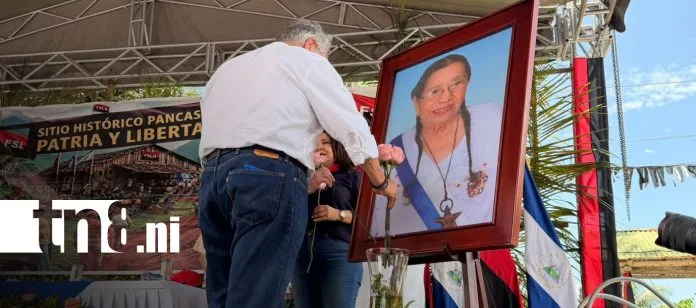Pancasán conmemora histórica gesta durante sesión solemne de la Asamblea Nacional