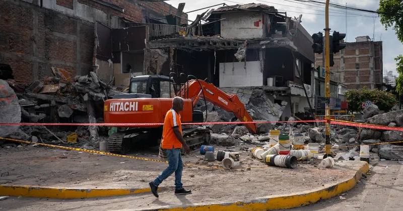 Goldman Sachs reduce previsión de crecimiento para Colombia tras impacto del terremoto