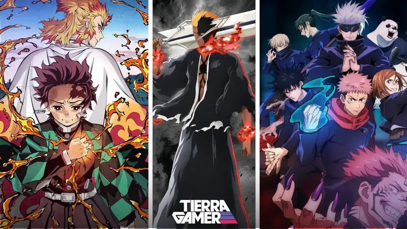 Bleach: Tite Kubo revela cómo influyó en Jujutsu Kaisen y Kimetsu no Yaiba