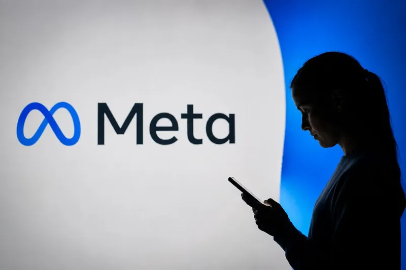 Meta se dispara un 10% y desafía a Amazon en la nube