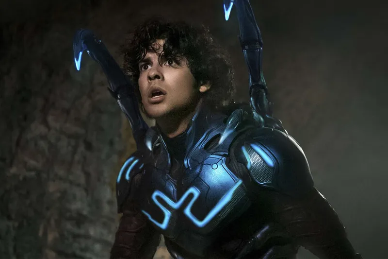 Xolo Maridueña pensó que nunca iba a volver DC Studios tras el lanzamiento de Blue Beetle: "Estaba con mis amigos en Japón cuando James Gunn me llamó"