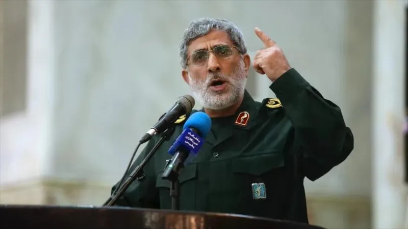 Alto general iraní: funeral del Líder mártir en Irak reforzará clamor por venganza