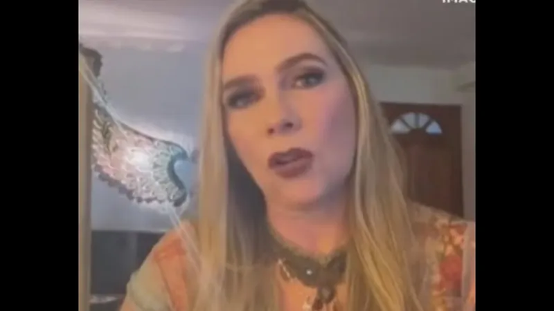 Lorena Tassinari exhibe VIDEOS para acusar que fue golpeada por una disputa de terrenos