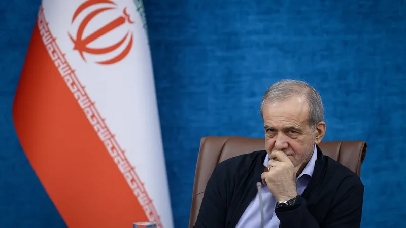Presidente iraní: “Es hora de poner fin a la guerra ahora que estamos en una posición de poder”