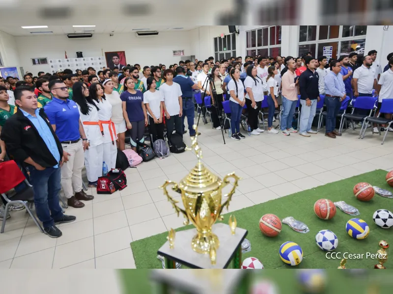 ¡Deporte y recreación en Universidades Pueblo Presidente! Lanzan V Copa Universitaria