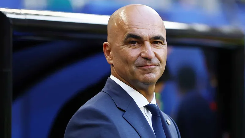 Roberto Martínez deja de ser entrenador de Portugal