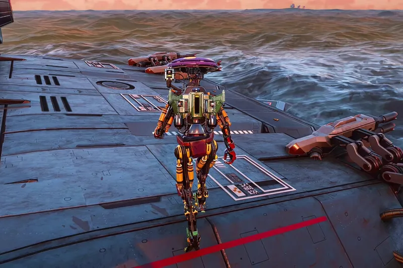 Un miembro de No Man's Sky no está horrorizado al ver DLSS 5 en su juego, "solo" muy preocupado