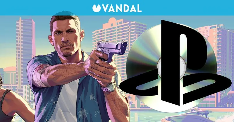 Más impacto que GTA 6: el golpe al formato físico de Sony supera en redes los 116 millones de visualizaciones