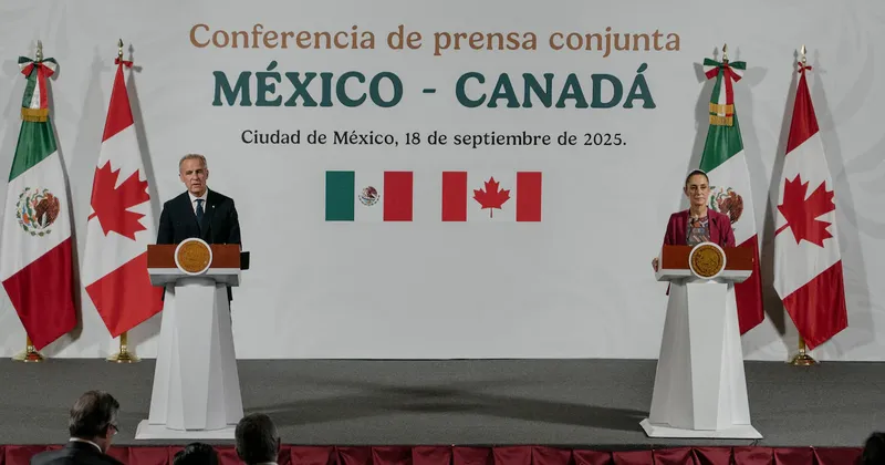 México y Canadá solicitan extender 16 años el T-MEC a un mes de la fecha oficial para la revisión conjunta