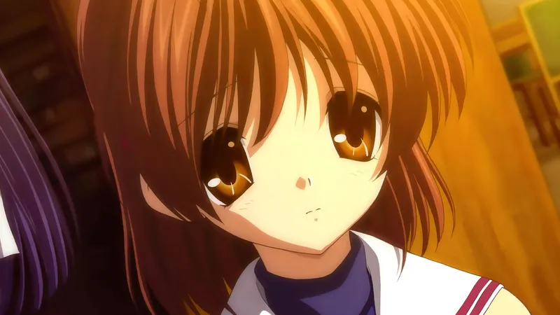 Diseñadora original de Clannad responde a las burlas sobre su arte